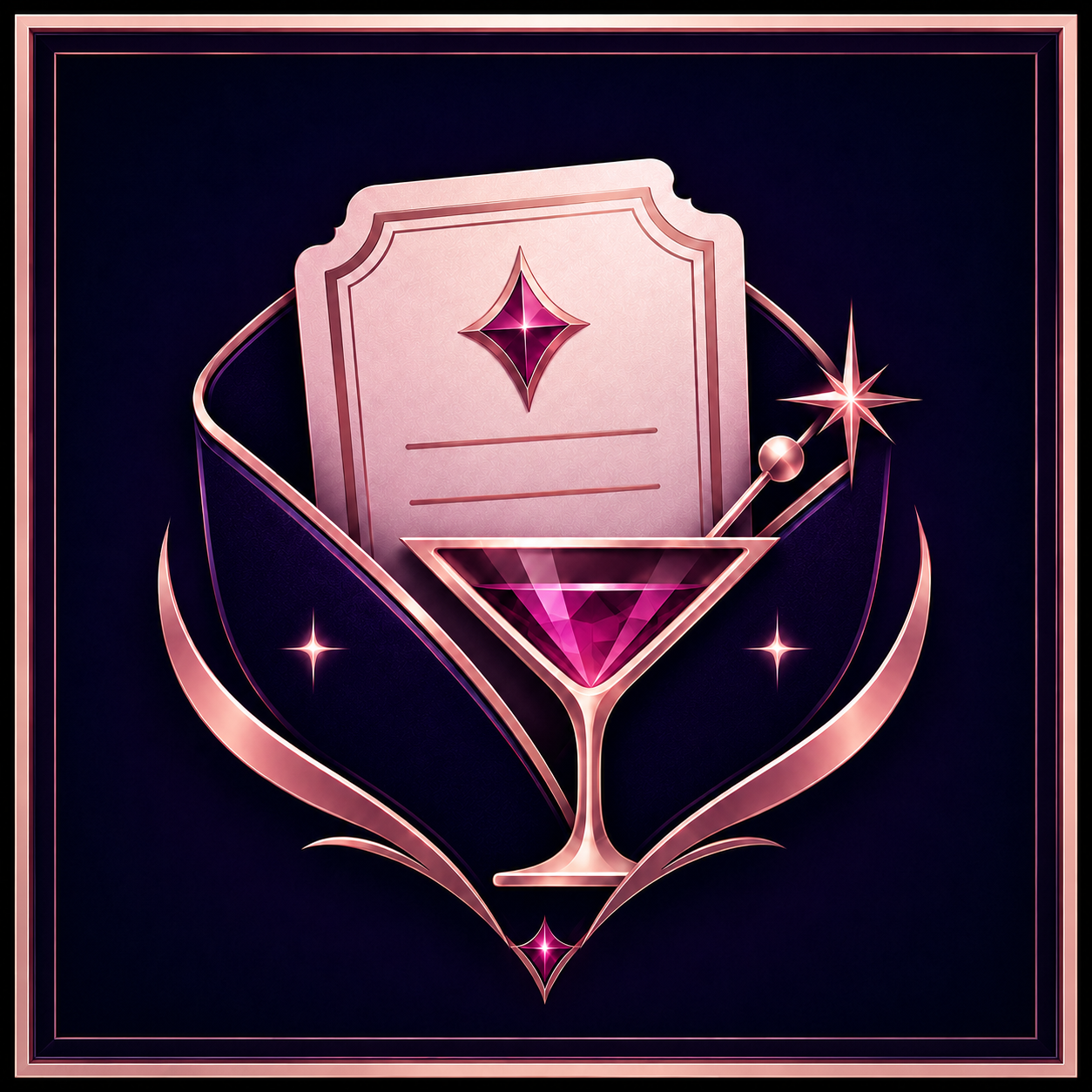 GuestNote アプリ画像